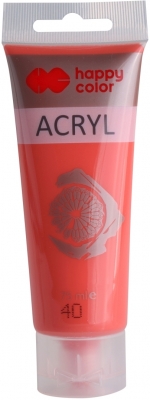 Culoare acrilica 75ml, Happy Color